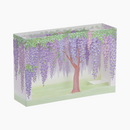 Sanrio 3D Greeting Card - Wisteria - Limited Edition