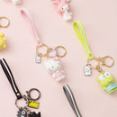 Sanrio Character Keychain