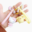Sanrio Character Keychain