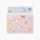 Sanrio Characters Message Cards - Set of 5