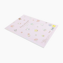Sanrio Characters Notebook - Semi B5 - Pink