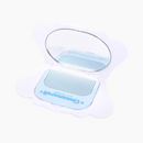 Sanrio Compact Mirror & Comb Set - Cinnamoroll