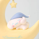 Sanrio Moon Shaped Desk Light