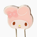 Sanrio My Melody Binder Clips - Set of 3