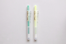 MUJI Retractable Highlighter