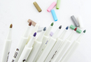 STA Metallic Shade Brush Pen 10-pack