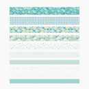 Seigaiha Washi Tape Set