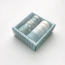 Seigaiha Washi Tape Set