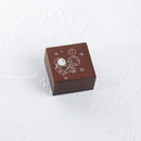 Spaceman Wooden Stamps