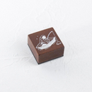 Spaceman Wooden Stamps