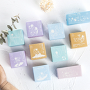 Spaceman Wooden Stamps