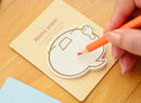 Speaking Bubble Sticky Notes