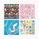 Spirited Away Washi Paper