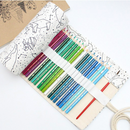 Star Constellations Roll Up Pencil Case
