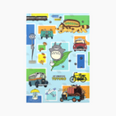 Studio Ghibli A4 Folder - My Neighbor Totoro