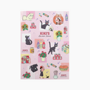 Studio Ghibli B5 Notebook - Kiki's Delivery Service