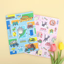 Studio Ghibli B5 Notebook - My Neighbor Totoro