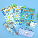 Studio Ghibli B5 Notebook - My Neighbor Totoro