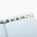 Studio Ghibli B5 Notebook - My Neighbor Totoro