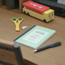 Studio Ghibli B6 Notebook - My Neighbor Totoro