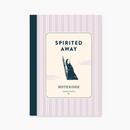 Studio Ghibli B6 Notebook - Spirited Away