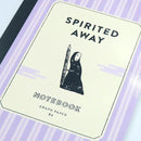 Studio Ghibli B6 Notebook - Spirited Away