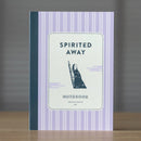 Studio Ghibli B6 Notebook - Spirited Away
