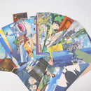 Studio Ghibli Bookmarks - Set of 30