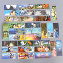 Studio Ghibli Bookmarks - Set of 30