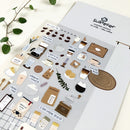 Suatelier Stickers - I Like Coffee