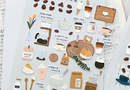 Suatelier Stickers - I Like Coffee