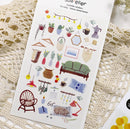 Suatelier Stickers - Home Sweet Home