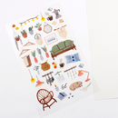 Suatelier Stickers - Home Sweet Home