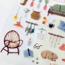 Suatelier Stickers - Home Sweet Home