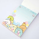 San-x Sumikko Gurashi Memo Pad