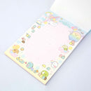 San-x Sumikko Gurashi Memo Pad