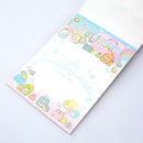 San-x Sumikko Gurashi Memo Pad