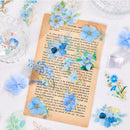 Summer Flower Garden Stickers