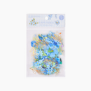 Summer Flower Garden Stickers