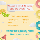 Summer Mystery Pack