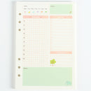 Cute Planner Filler Paper Series