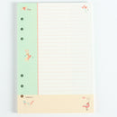 Cute Planner Filler Paper Series