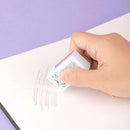 Sun-Star Animals In Bed Eraser