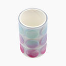 Sun-Star Die-Cut Dot Washi Sticker Roll - Sakura