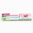 Sun-Star Ninipie Marker Pen & Highlighter - 3 Color Set - Bold