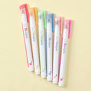Sun-Star Ninipie Marker Pen & Highlighter - Bold