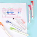 Sun-Star Ninipie Marker Pen & Highlighter - Bold