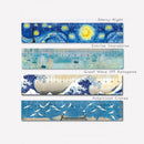 The Great Paintings Ruler