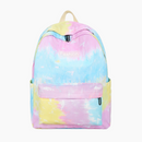 Tie-Dye Nylon Backpack (3 Colors)