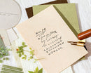 Time In The Nature Scrapbooking Paper Set